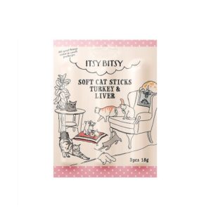 ItsyBitsy Herkkutikku Kalkkuna & Maksa