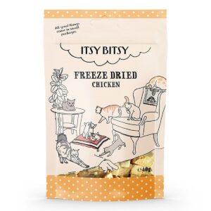 ItsyBitsy FD Kana kissalle
