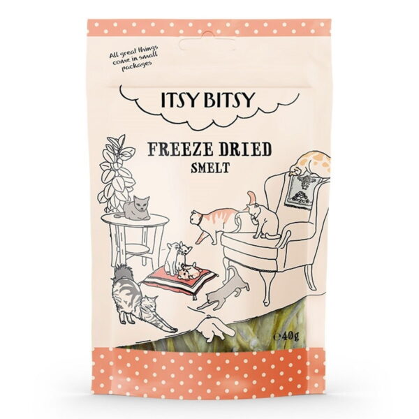 ItsyBitsy FD Kuore kissalle