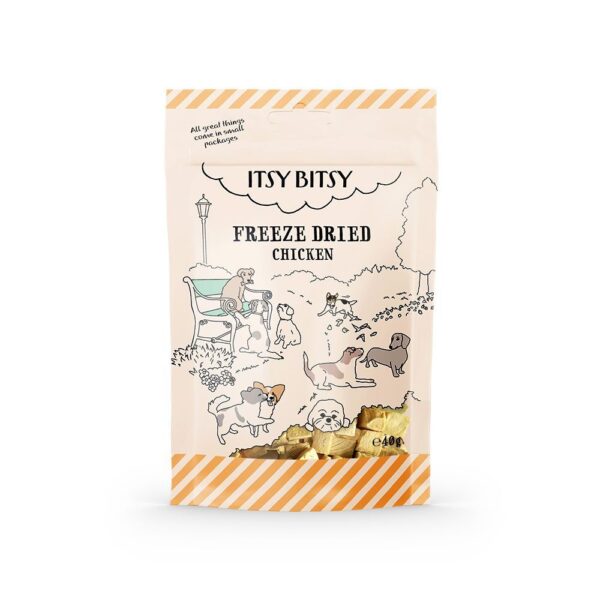 ItsyBitsy FD Kana koiralle