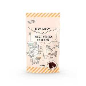ItsyBitsy Minitikut Kana