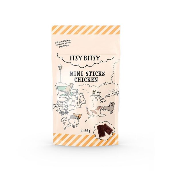 ItsyBitsy Minitikut Kana