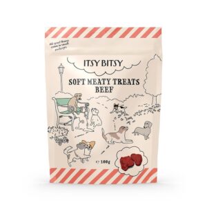 ItsyBitsy Lihainen Nautaherkku