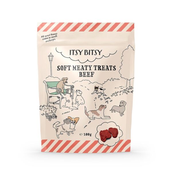 ItsyBitsy Lihainen Nautaherkku