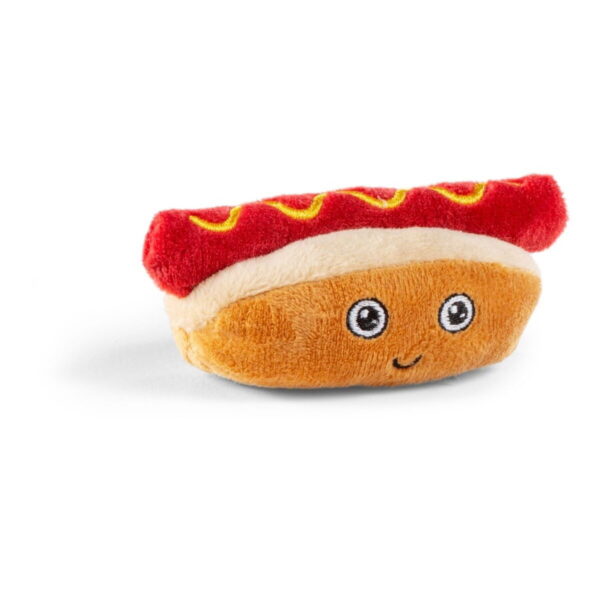 Pehmolelu ItsyBitsy Mini Snacks hodari