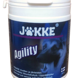 Jakke Agility - Eri kokoja, 150g