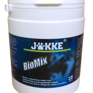 Jakke BioMix - Eri kokoja, 300g