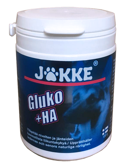Jakke Gluko+HA - Eri kokoja, 150g