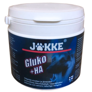Jakke Gluko+HA, 300g
