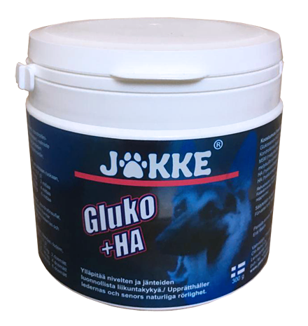 Jakke Gluko+HA, 300g
