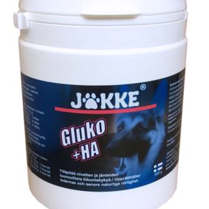 Jakke Gluko+HA, 500g