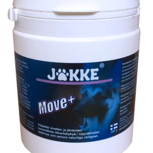 Jakke Move+ - Eri kokoja, 500g