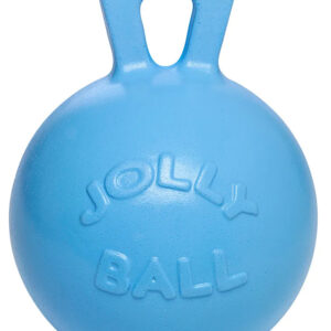 Jolly Ball Tug-n-Toss koiranlelu, Sininen 25cm