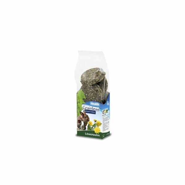 Jr Farm Grainless Health purukeksit voikukka, 150g