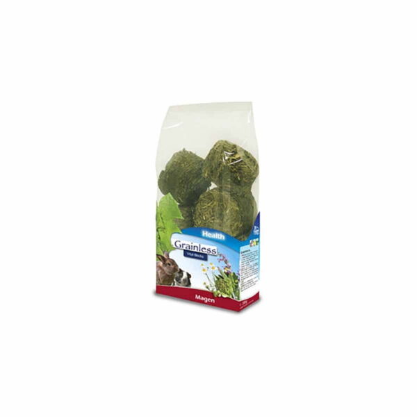 Jr Farm Grainless Health Vital-Blocks Vatsa, 300g