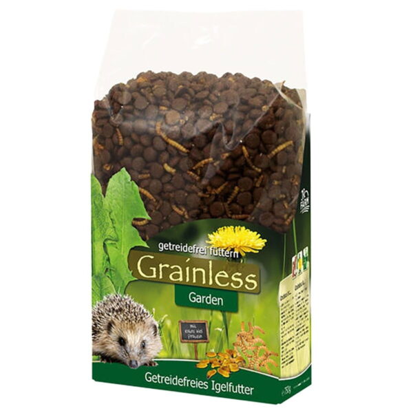JR Farm viljaton siilin ruoka 750g