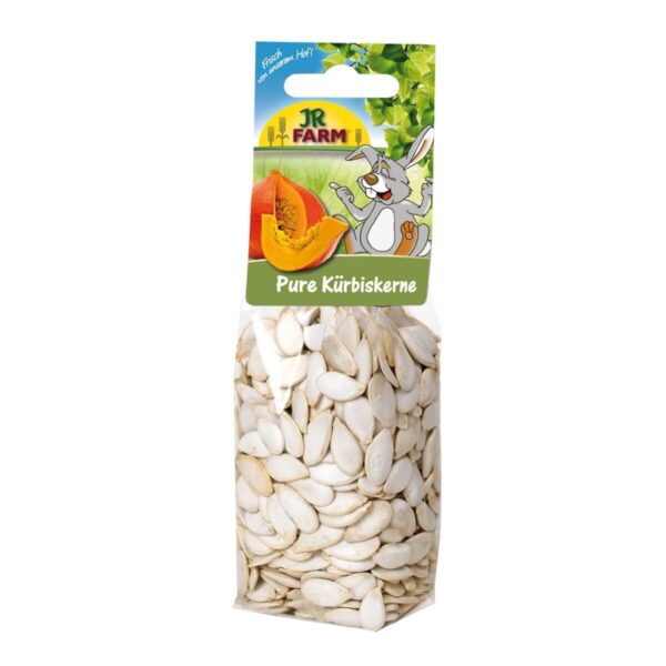 JR Farm Kurpitsansiemenet 125 g