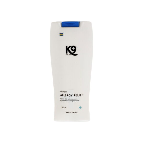 K9 Allergy Relief Shampoo 300 ml