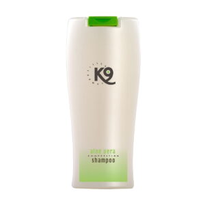 K9 Competition Aloe Vera shampoo