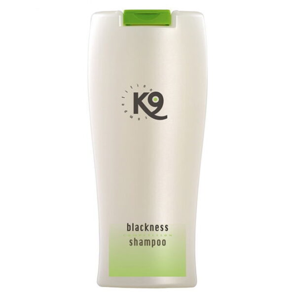 K9 Competition Blackness shampoo
