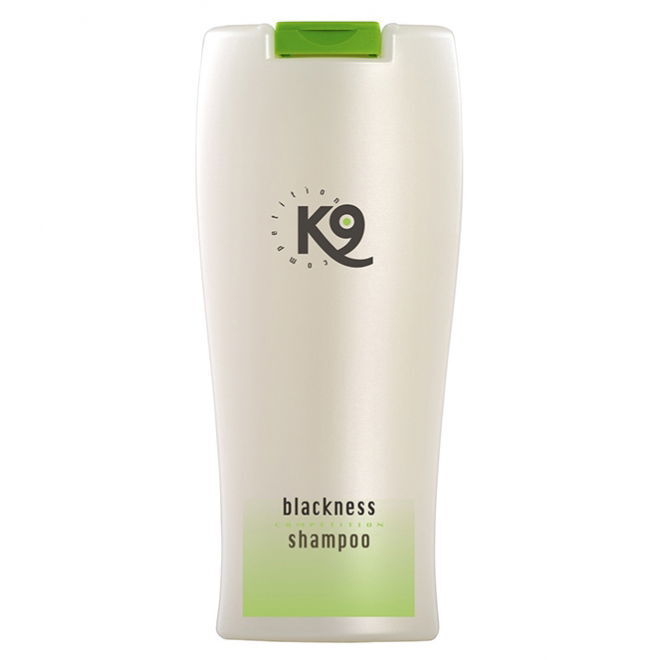 K9 Competition Blackness shampoo