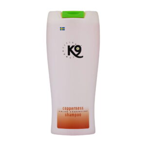 K9 Competition Copperness Aloe Vera