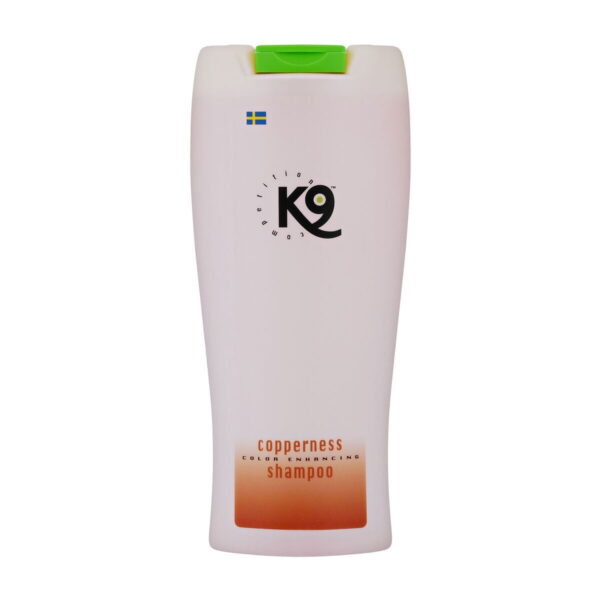 K9 Competition Copperness Aloe Vera