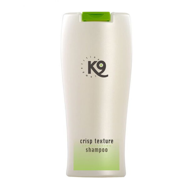 K9 Competition Crisp Texture shampoo