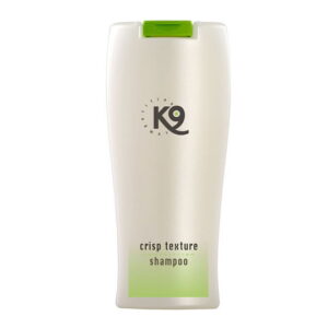 K9 Competition Crisp Texture shampoo