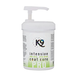 K9 Intensive Aloe Vera Coat Cure 500ml