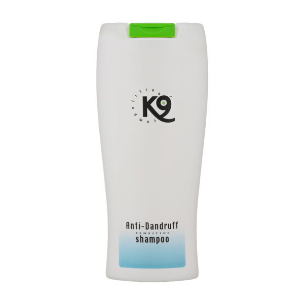 Koiran hilseshampoo K9 Competition