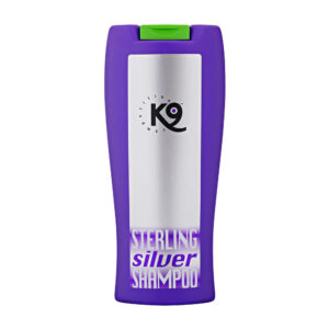 K9 Sterling Silver Shampoo, 300 ml