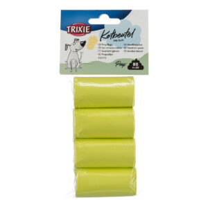 Kakkapussit Trixie Lemon, M 4x20 kpl