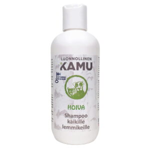 Kamu lemmikkishamppoo Hoiva, 350ml