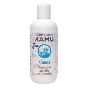 Kamu lemmikkishampoo Raikas, 350 ml
