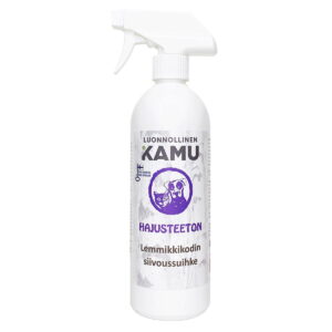 Kamu siivoussuihke Hajusteeton, 600 ml