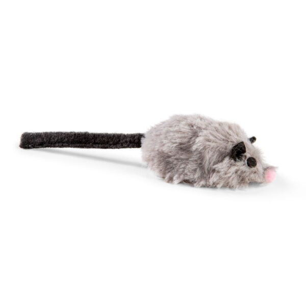 Kissan lelu Juokseva hiiri Little&Bigger GizmoCat