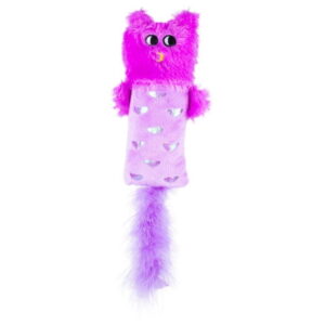 Kissan potkulelu Little&Bigger Cattitude Hug´n Kick