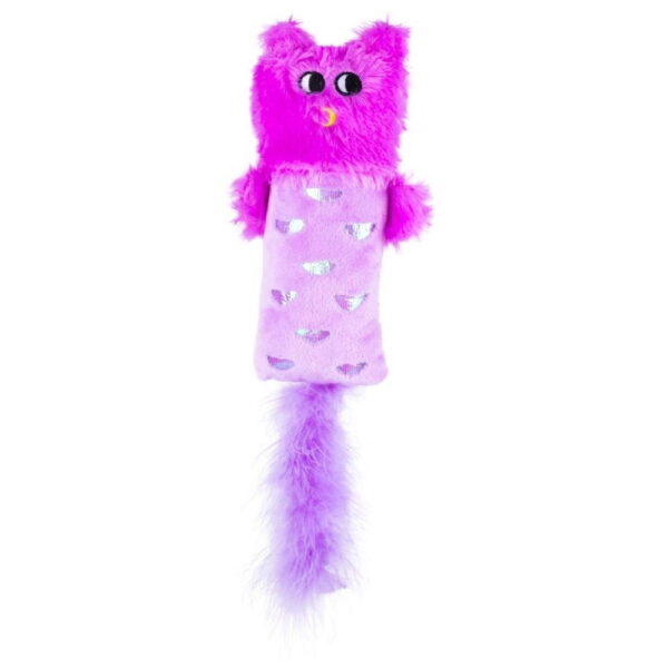 Kissan potkulelu Little&Bigger Cattitude Hug´n Kick