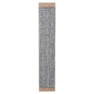 Kissan raapimalauta Trixie, harmaa 11 x 56 cm