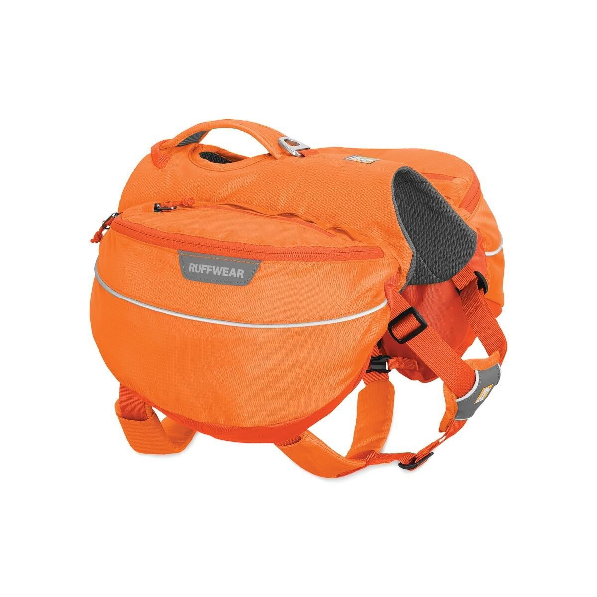 Koiran reppu Ruffwear Approach Pack, oranssi