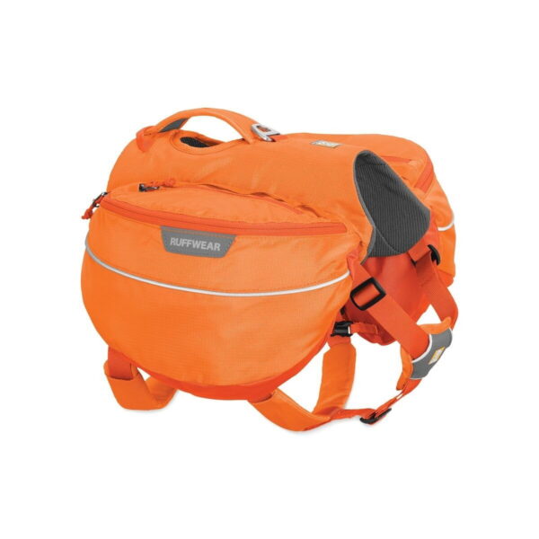 Koiran reppu Ruffwear Approach Pack, oranssi
