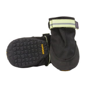 Koiran tossut Ruffwear Summit Trex, Obsidian Black