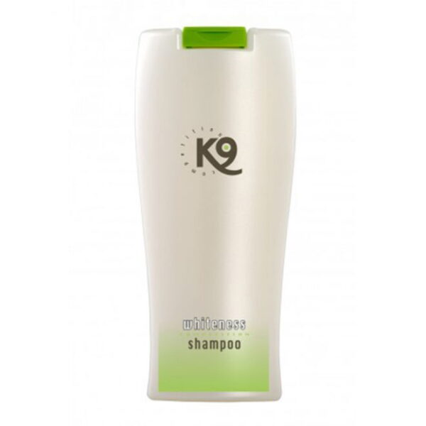 K9 Competition Whiteness shampoo 300ml