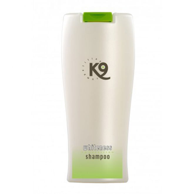 K9 Competition Whiteness shampoo 300ml