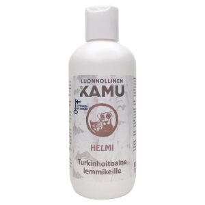 Kamu Helmi hoitoaine lemmikeille, 350 ml