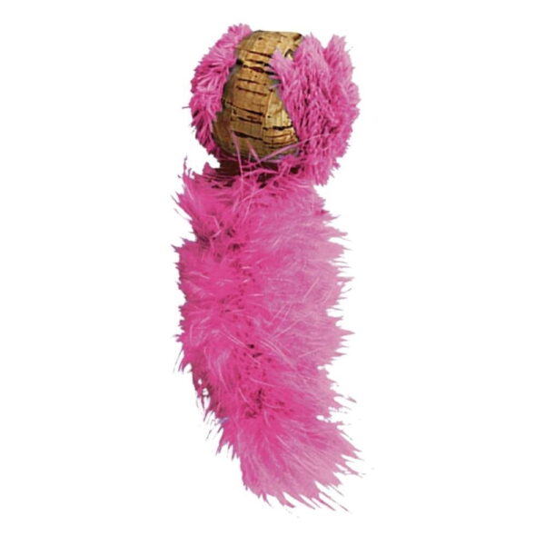 KONG Cat Active Cork Ball