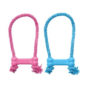 Kong Puppy Goodie Bone narulla, XS