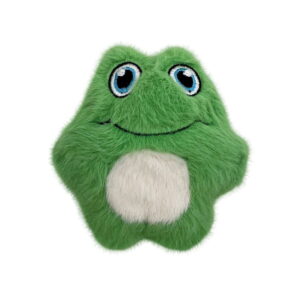 KONG Snuzzles Mini sammakko XS