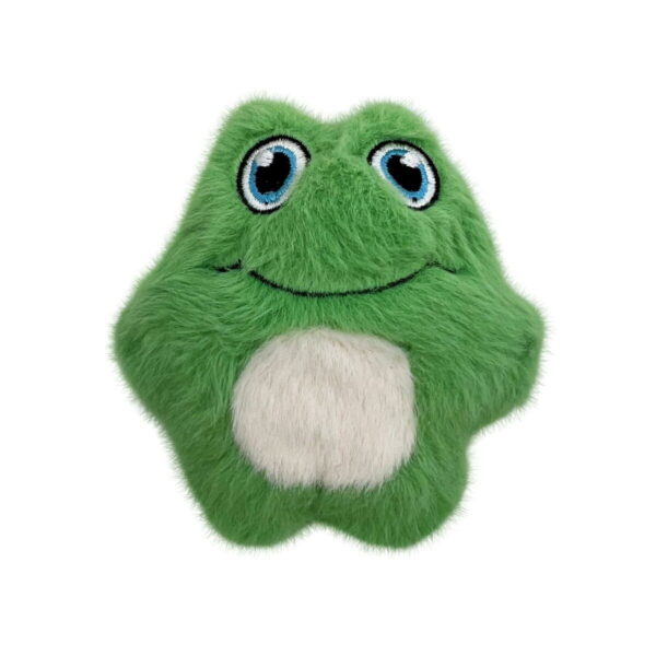KONG Snuzzles Mini sammakko XS